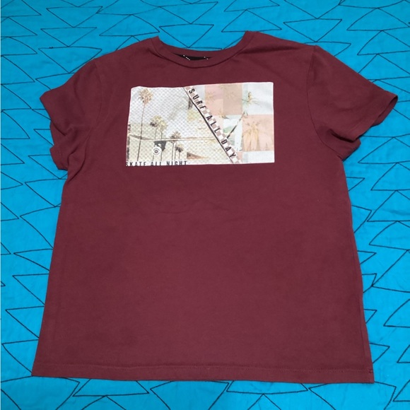 GUC‎ set of 2 tees. Skateboarding Bart Sz small - #839 - Picture 3 of 10